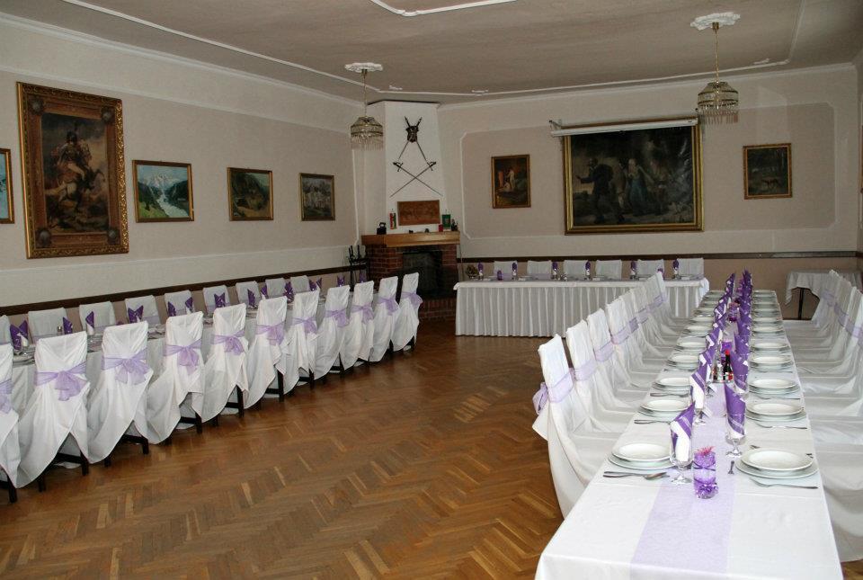 Kastelyfogado Sitke Hotel Bagian luar foto